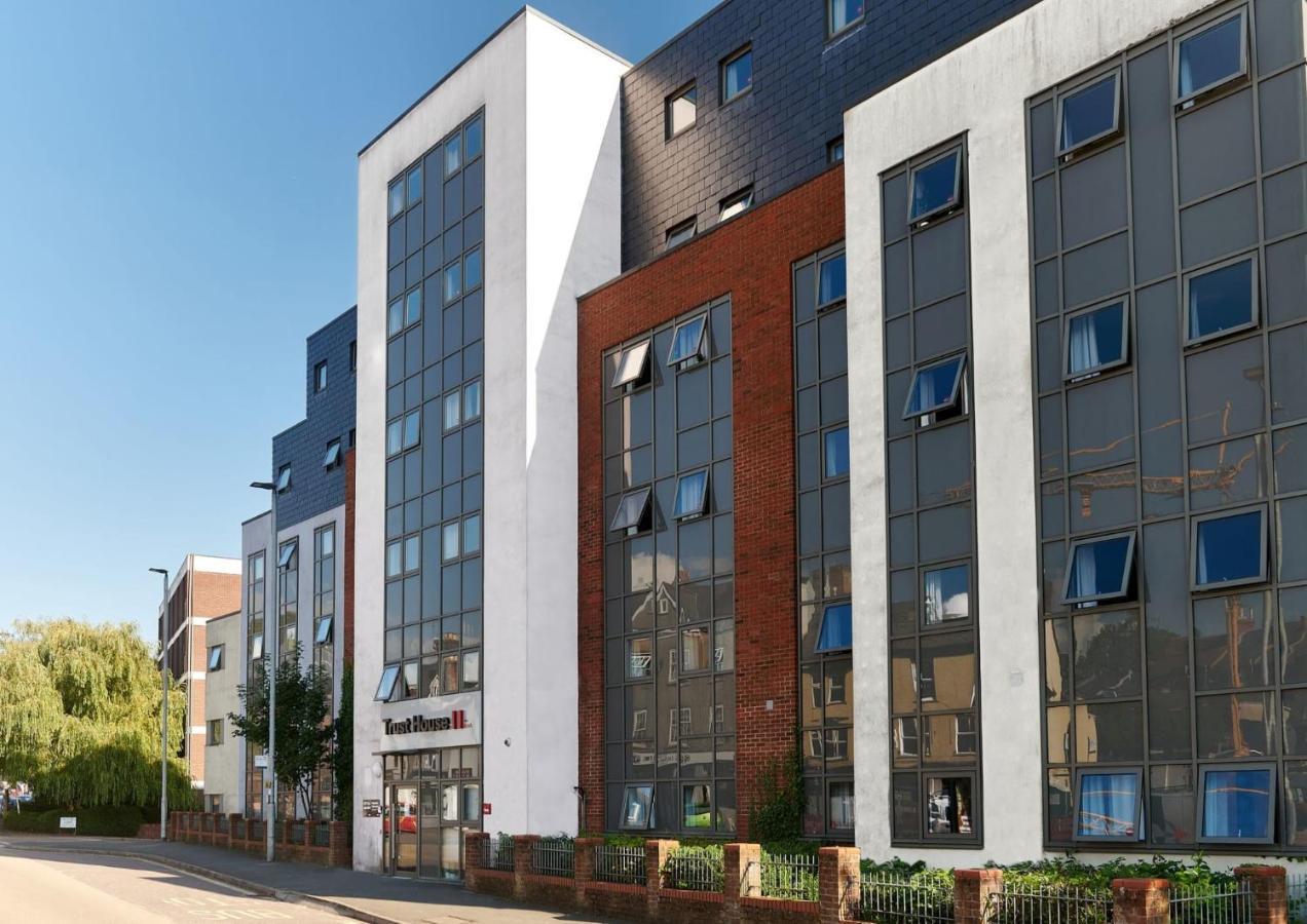 Cosy Ensuite Bedrooms At Trust House Near Exeter City Centre Luaran gambar